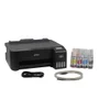 Kit Impressora Sublimática Epson L1250 + Tintas Sublimáticas