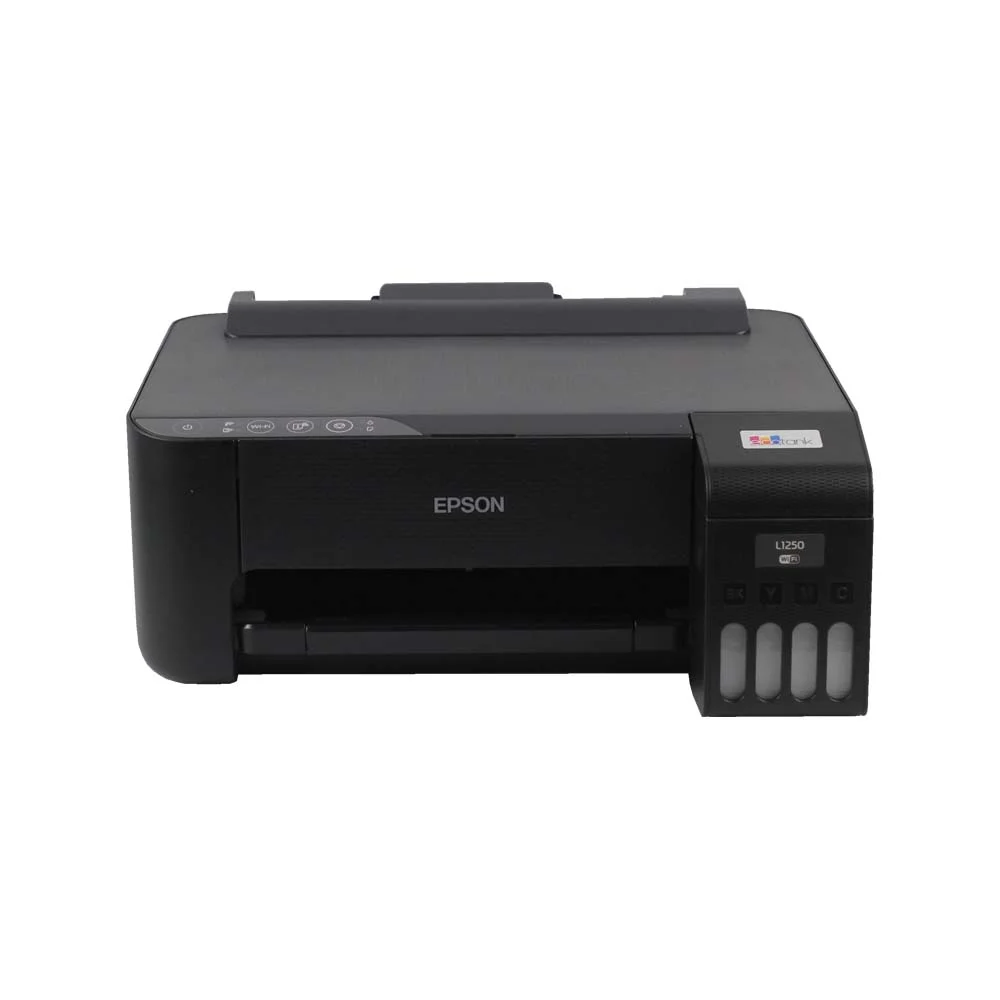 Kit Impressora Sublimática Epson L1250 + Tintas Sublimáticas Kit Impressora Sublimática Epson L1250 + Tintas Sublimáticas