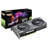 Kabum Placa De Vídeo Geforce RTX 3060 Twin X2 Inno3d, 12GB GDDR6, 192-bit, N30602-12d6-119032ah image