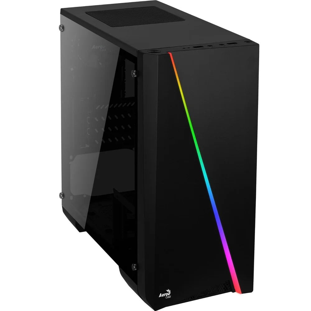 PC Gamer Kaikora Informática, AMD Ryzen 5 5600g, Vega 7, 16GB, SSD 480GB, Fonte 500w