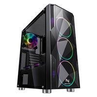 pc gamer neologic streamer: stream de qualidade!o pc gamer neologic streamer foi feito para quem quer entrar de cabeça no mundo dos stremers mas não q