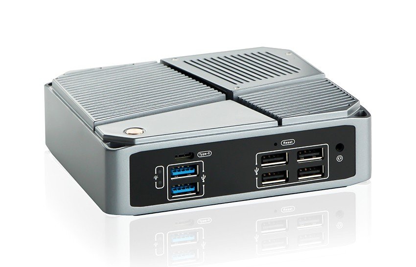 Mini Pc Megaview Compact Plus Intel I5, 8GB RAM, SSD 500GB, Windows 10 Pro