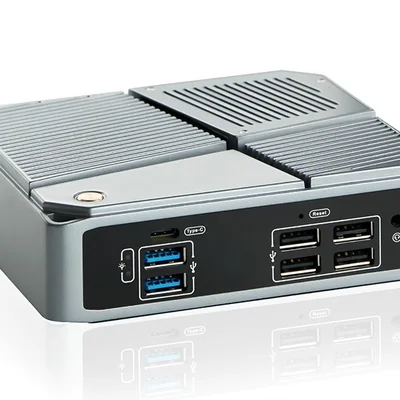 Mini Pc Megaview Compact Plus Intel I5, 8GB RAM, SSD 500GB, Windows 10 Pro