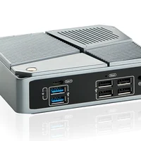 Mini Pc Megaview Compact Plus Intel I5 8GB RAM