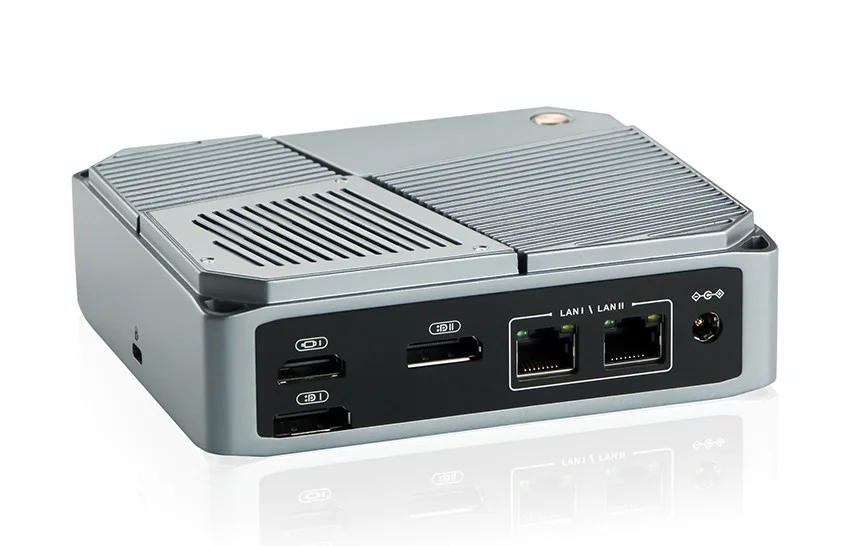 Imagem 4 de 5 do produto Mini Pc Megaview Compact Plus Intel I5, 8GB RAM, SSD 500GB, Windows 10 Pro