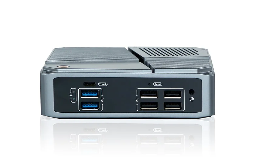 Imagem 5 de 5 do produto Mini Pc Megaview Compact Plus Intel I5, 8GB RAM, SSD 500GB, Windows 10 Pro