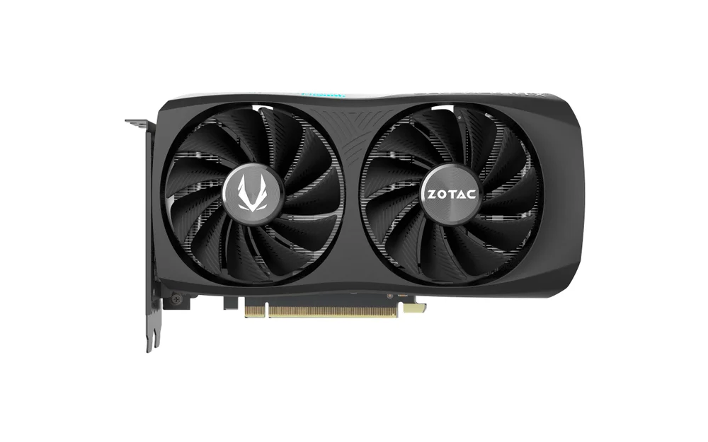 Placa De Video Zotac Gaming GeForce RTX 4060TI