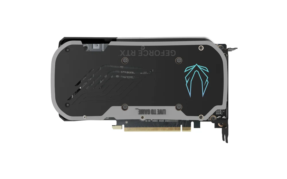 Placa De Video Zotac Gaming GeForce RTX 4060TI