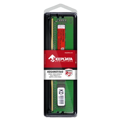 Memória Keepdata 16GB 2400mhz DDR4 KaBuM