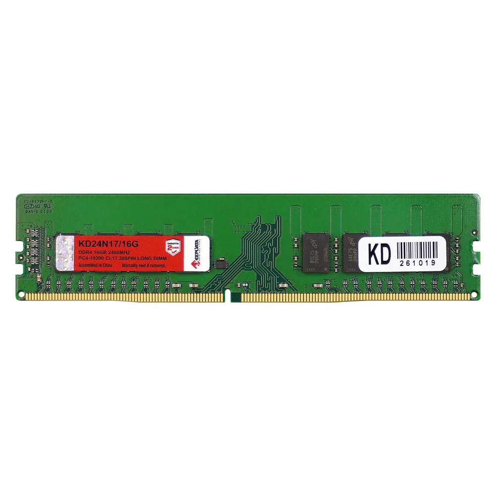 Memória Keepdata 16GB 2400mhz DDR4 KaBuM