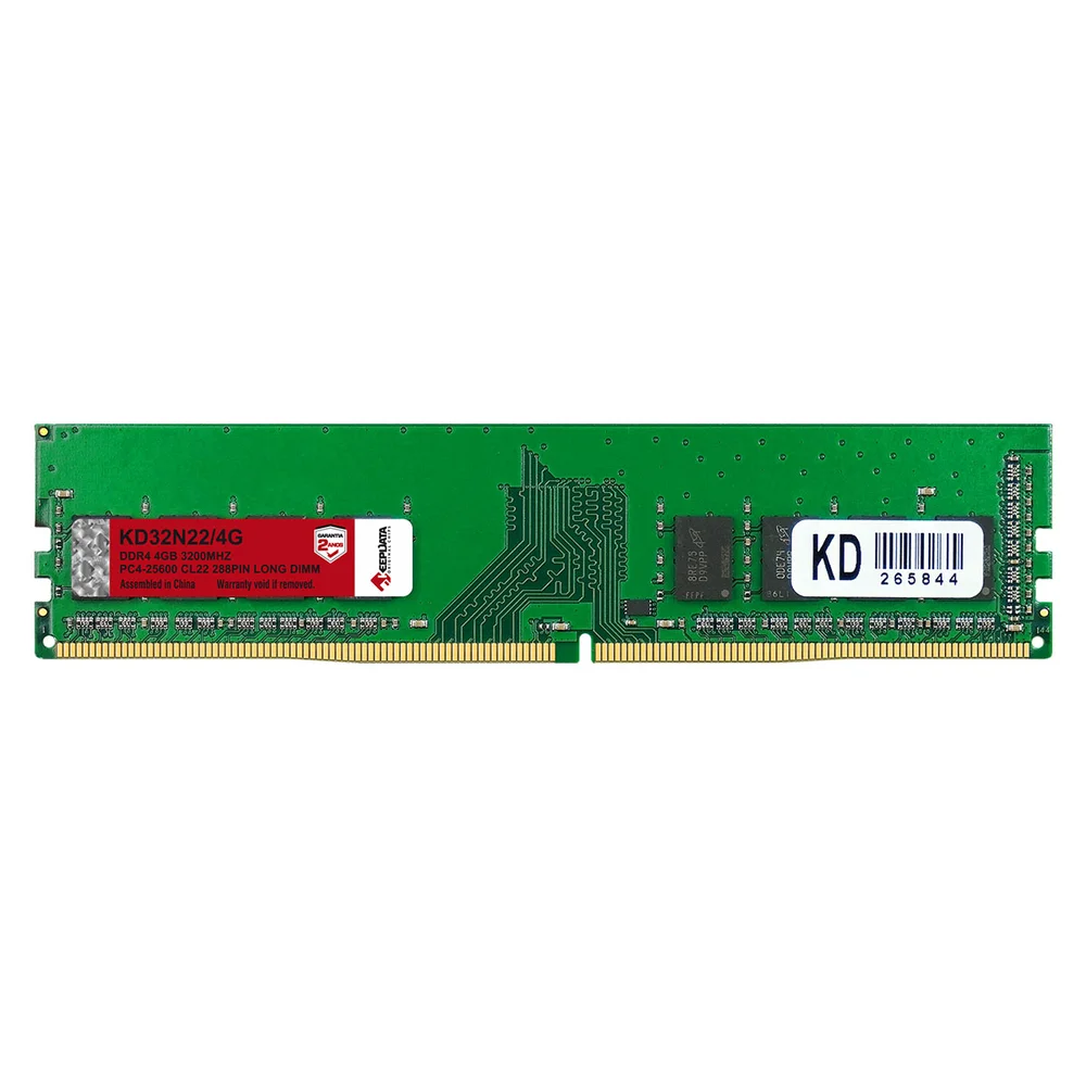 Memoria Keepdata 4GB 3200mhz DDR4 KaBuM