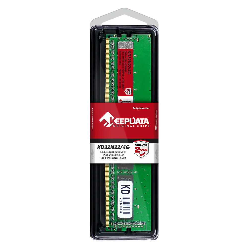 メモリ4GB x8(Total 32GB) Memória Ram Notebook RZX Gamer Fatality 32gb Ddr4 3200mhz Cl22 1.2
