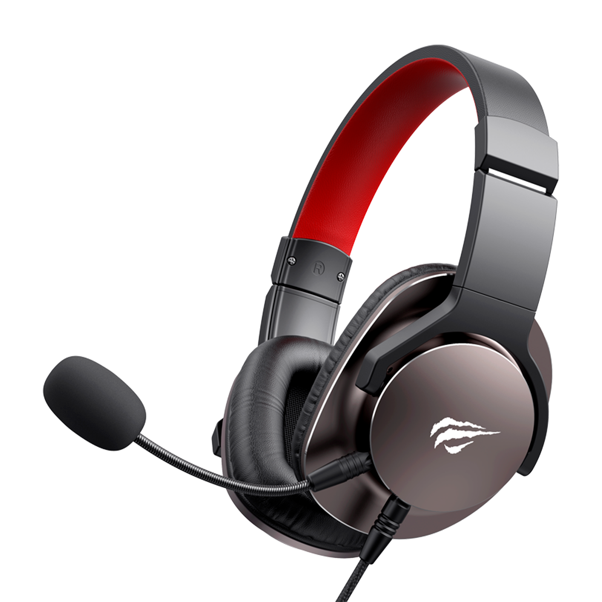Headset Gamer Havit H2030s, P2, Compatível Com PC, PS4, Xbox One - Hvgmh-h2030s-bo
