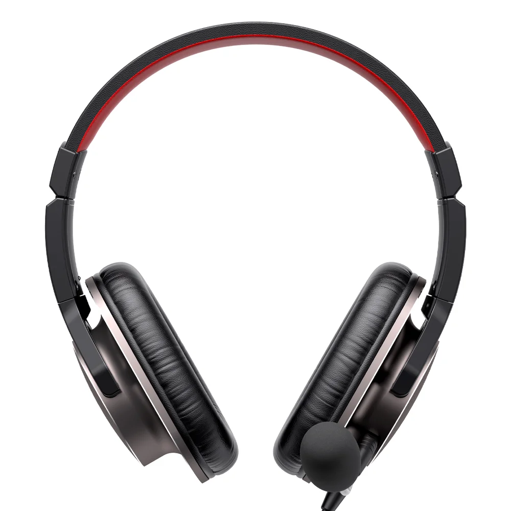Imagem 2 de 5 do produto Headset Gamer Havit H2030s, P2, Compatível Com PC, PS4, Xbox One - Hvgmh-h2030s-bo