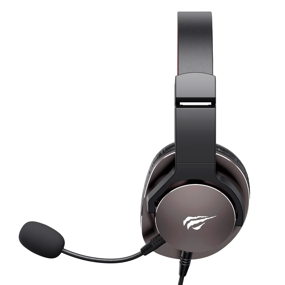 Imagem 4 de 5 do produto Headset Gamer Havit H2030s, P2, Compatível Com PC, PS4, Xbox One - Hvgmh-h2030s-bo