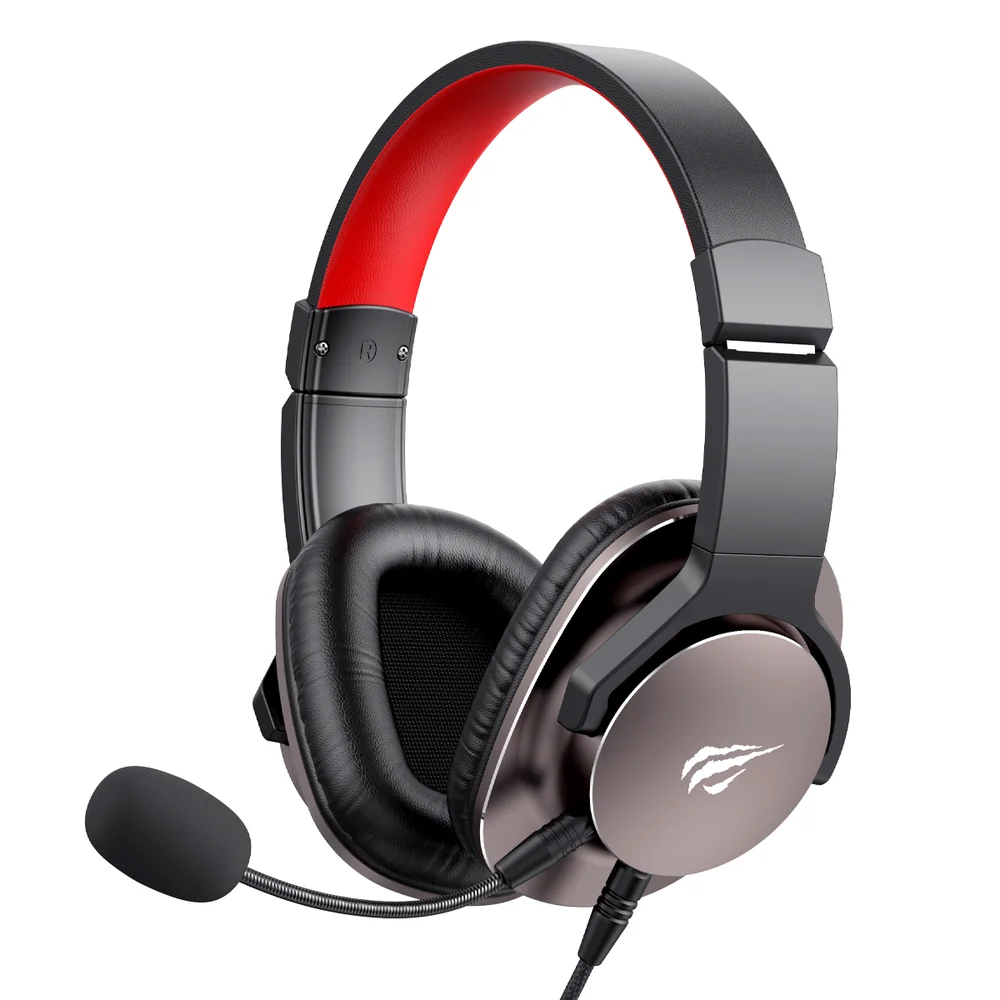 Imagem 5 de 5 do produto Headset Gamer Havit H2030s, P2, Compatível Com PC, PS4, Xbox One - Hvgmh-h2030s-bo