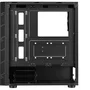 Gabinete Cooler Master Masterbox Mb600l V2, Mid Tower, Lateral Em Vidro Temperado, Suporte A Drive 5.25
