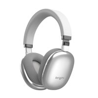 Fone Bluetooth Over-ear Branco Bright Fn587