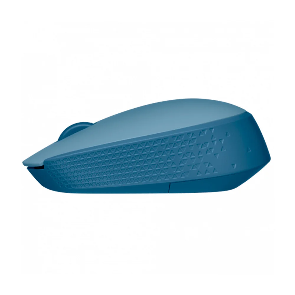 Imagem 5 de 5 do produto Mouse Sem Fio Logitech M170, USB, 1000 DPI, Azul - 910-006863