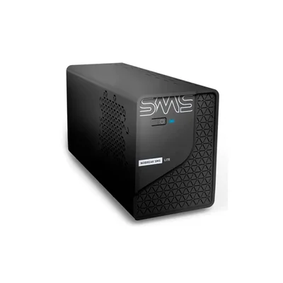 Nobreak Sms Lite, 600VA, 4 Tomadas, Bivolt - 0029202