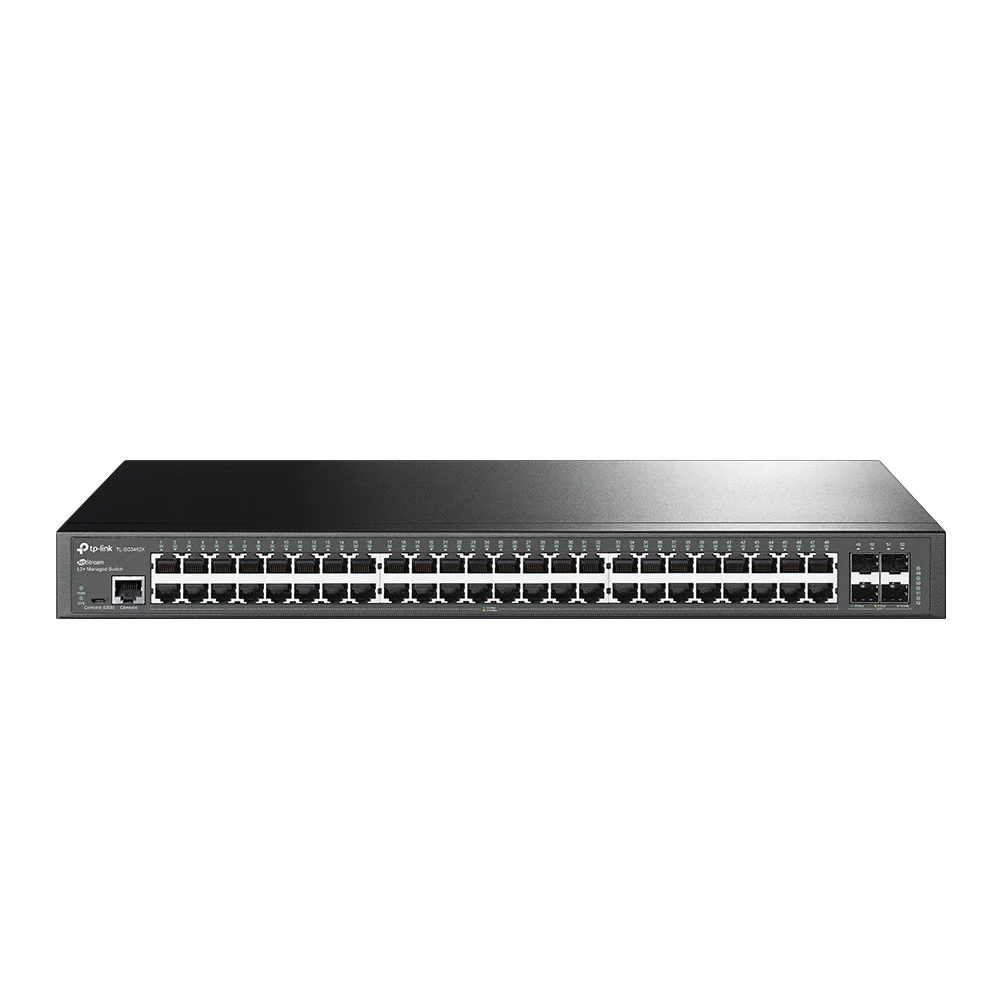 Switch Tplink Tlsg3452x KaBuM