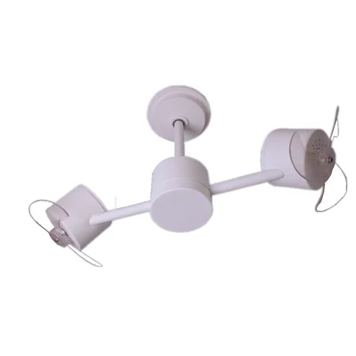 Ventilador De Teto Treviso Infinit, Branco, Com Controle Remoto - Bivolt