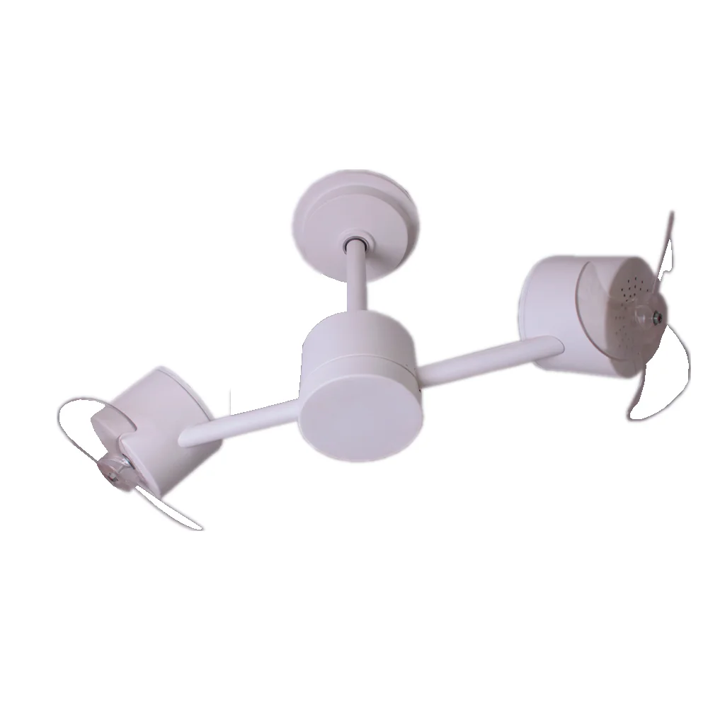 Ventilador De Teto Treviso Infinit, Branco, Com Controle Remoto - Bivolt