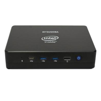Mini PC Gemini Lake N4020 8G SSD 256GB KaBuM