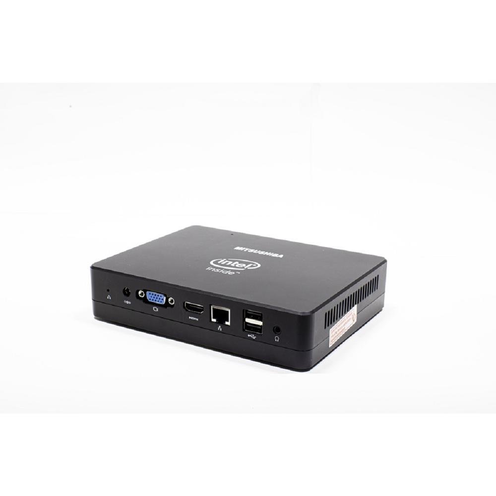 Mini PC Gemini Lake N4020 8G SSD 256GB KaBuM