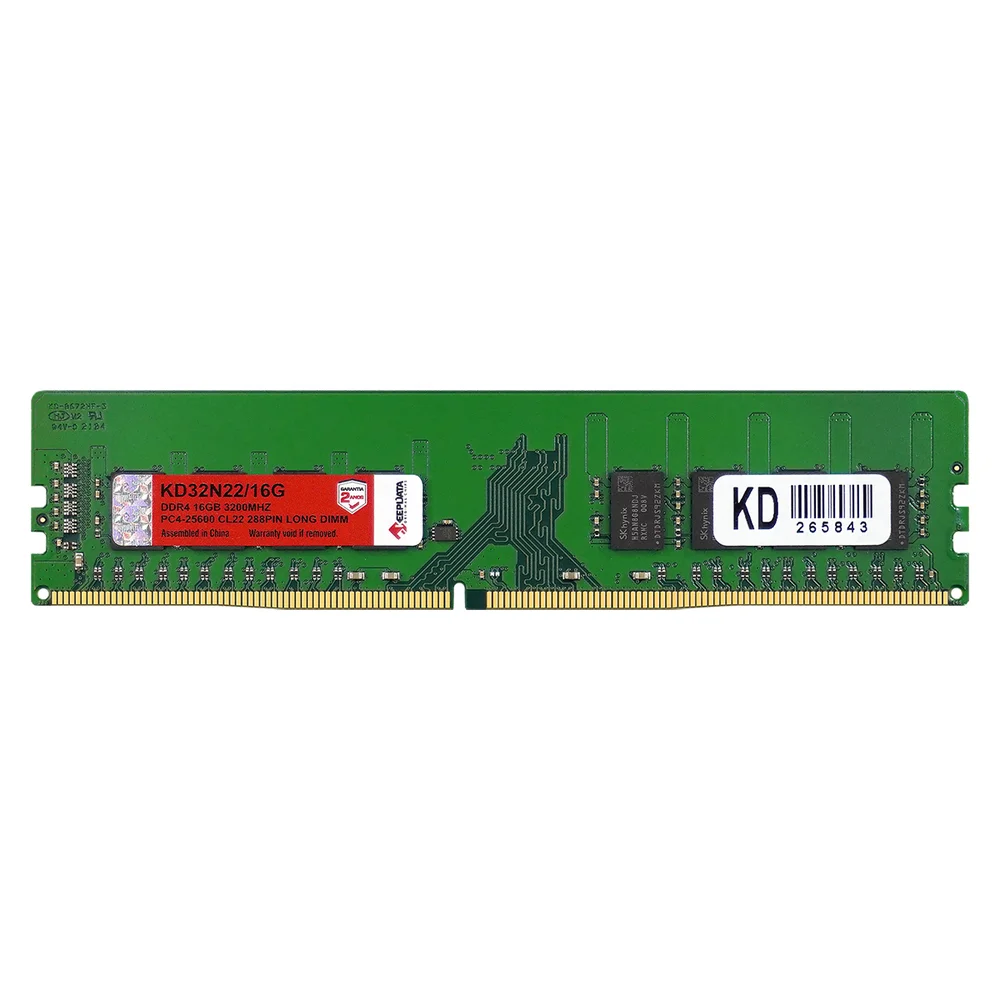 Memoria Keepdata 16GB 3200mhz KaBuM