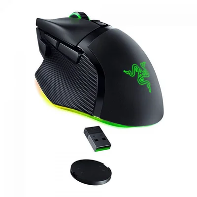 Mouse ゲーミングマウス Pro V3 Basilisk ★訳あり★　RAZER Gamer KaBuM Chroma Pro V3 Basilisk Razer マウス・トラックボール