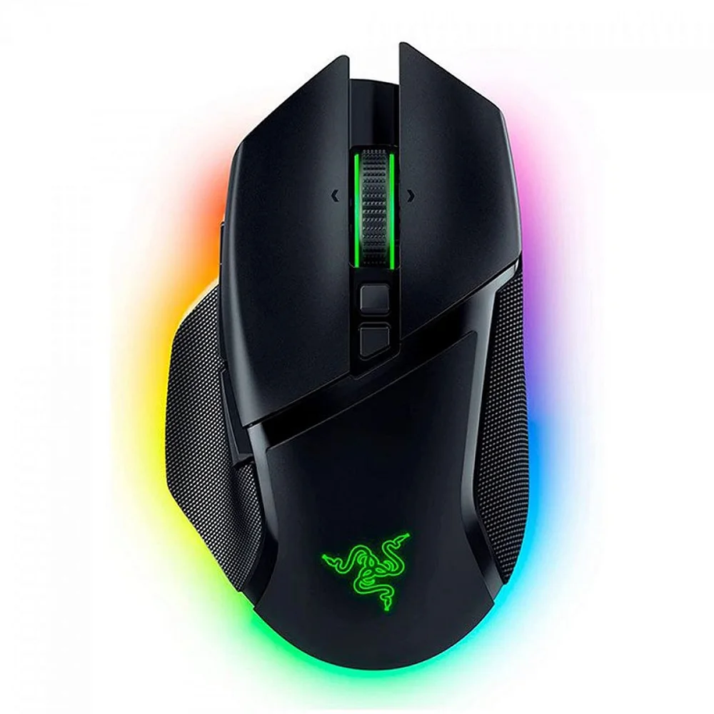 Mouse Gamer Razer Basilisk V3 Pro Chroma KaBuM