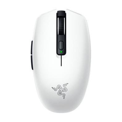 Mouse Gamer Razer Orochi V2, Sem Fio, 18000 DPI, 6 Botões, Optical Switch, Branco