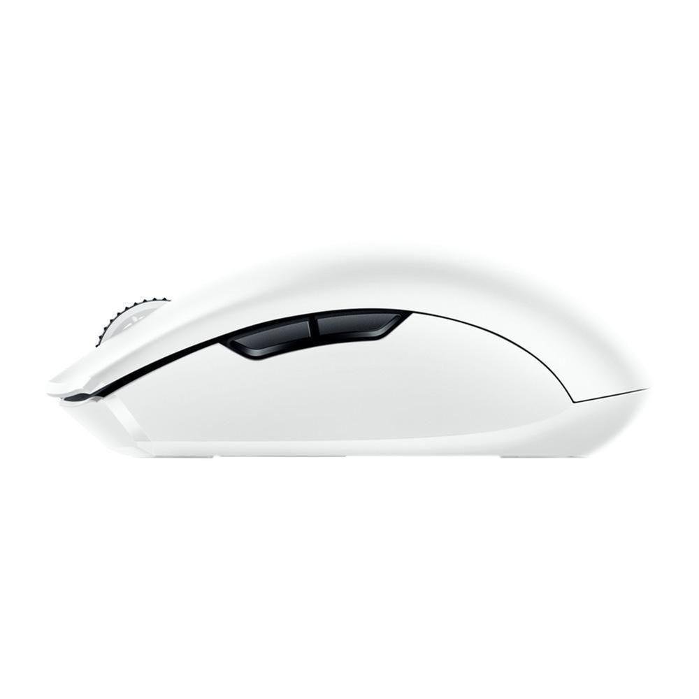 Imagem 2 de 5 do produto Mouse Gamer Razer Orochi V2, Sem Fio, 18000 DPI, 6 Botões, Optical Switch, Branco