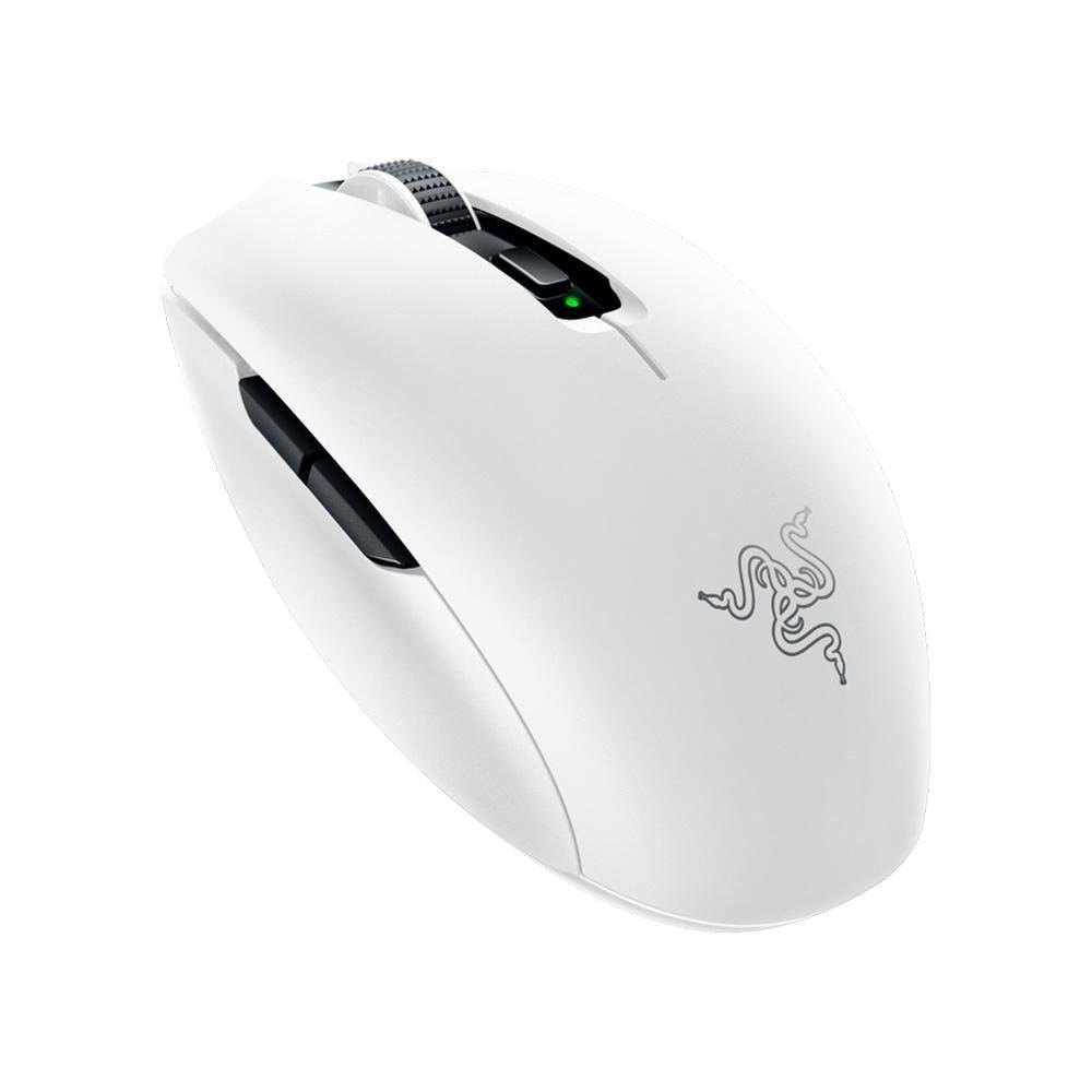 Imagem 3 de 5 do produto Mouse Gamer Razer Orochi V2, Sem Fio, 18000 DPI, 6 Botões, Optical Switch, Branco