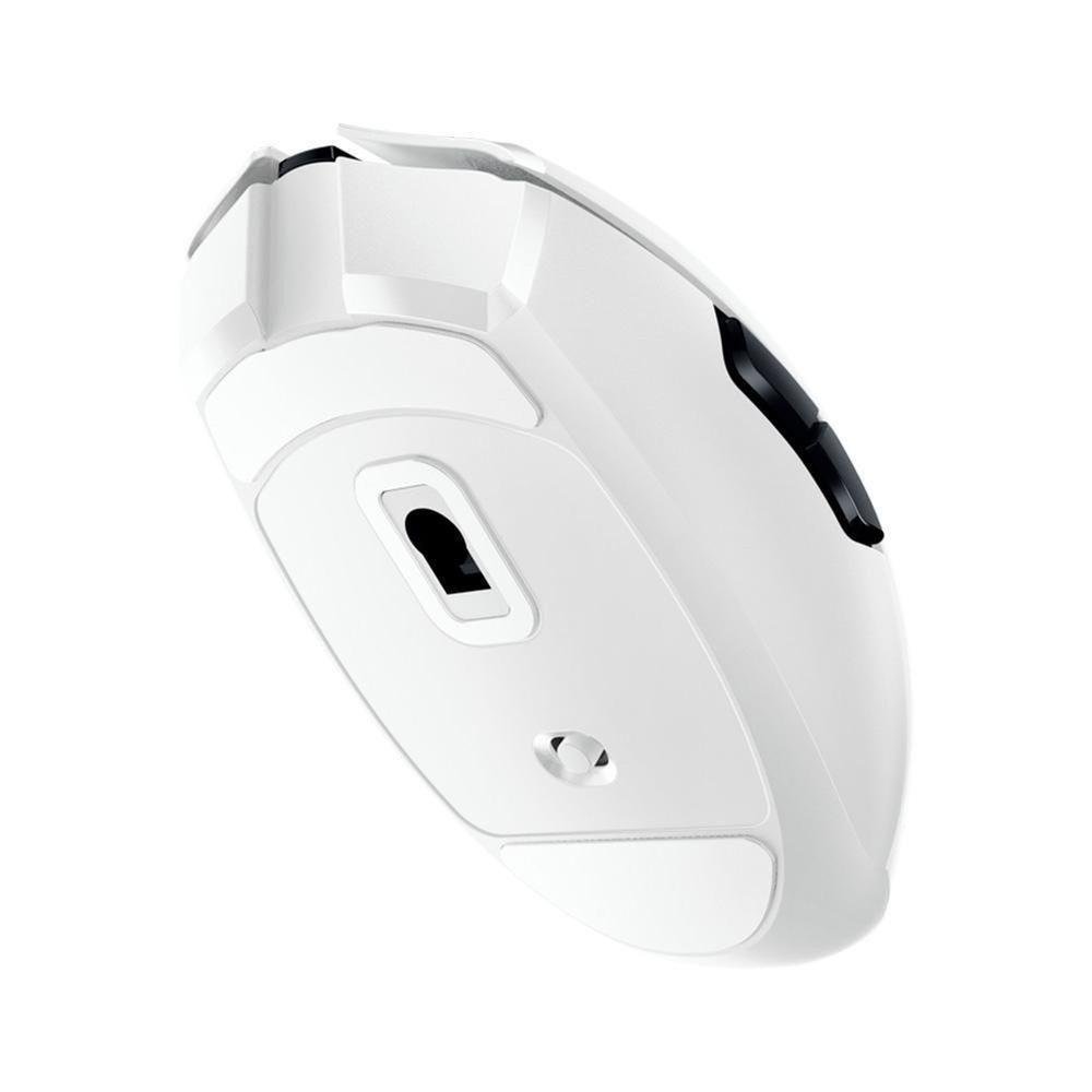 Imagem 4 de 5 do produto Mouse Gamer Razer Orochi V2, Sem Fio, 18000 DPI, 6 Botões, Optical Switch, Branco
