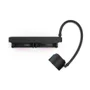 Water Cooler Nzxt Kraken Elite 240 Argb, Com Display LCD, Intel e AMD, 240mm, Preto