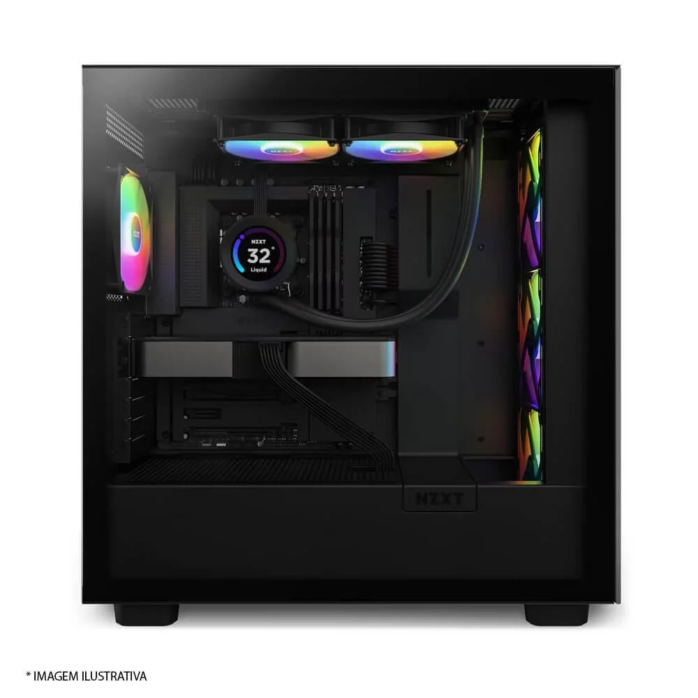 Water Cooler Nzxt Kraken Elite 240 Argb 240mm