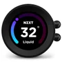 Water Cooler Nzxt Kraken Elite 280 ARGB, Com Display LCD, Intel e AMD, 280mm, Preto