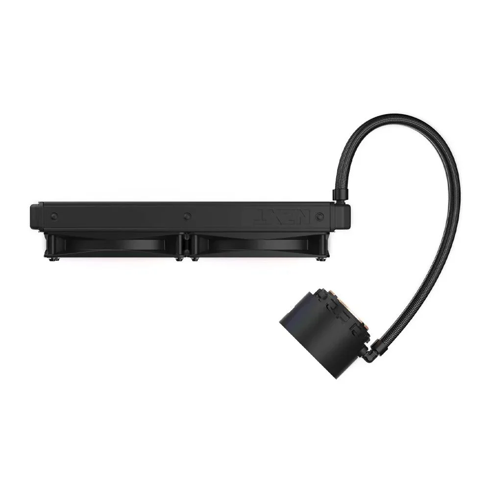 Water Cooler Nzxt Kraken Elite 280 ARGB, Com Display LCD, Intel e AMD, 280mm, Preto 7