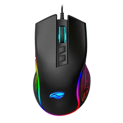 Mouse Gamer C3tech Ravage, Usb - Mg-720bk