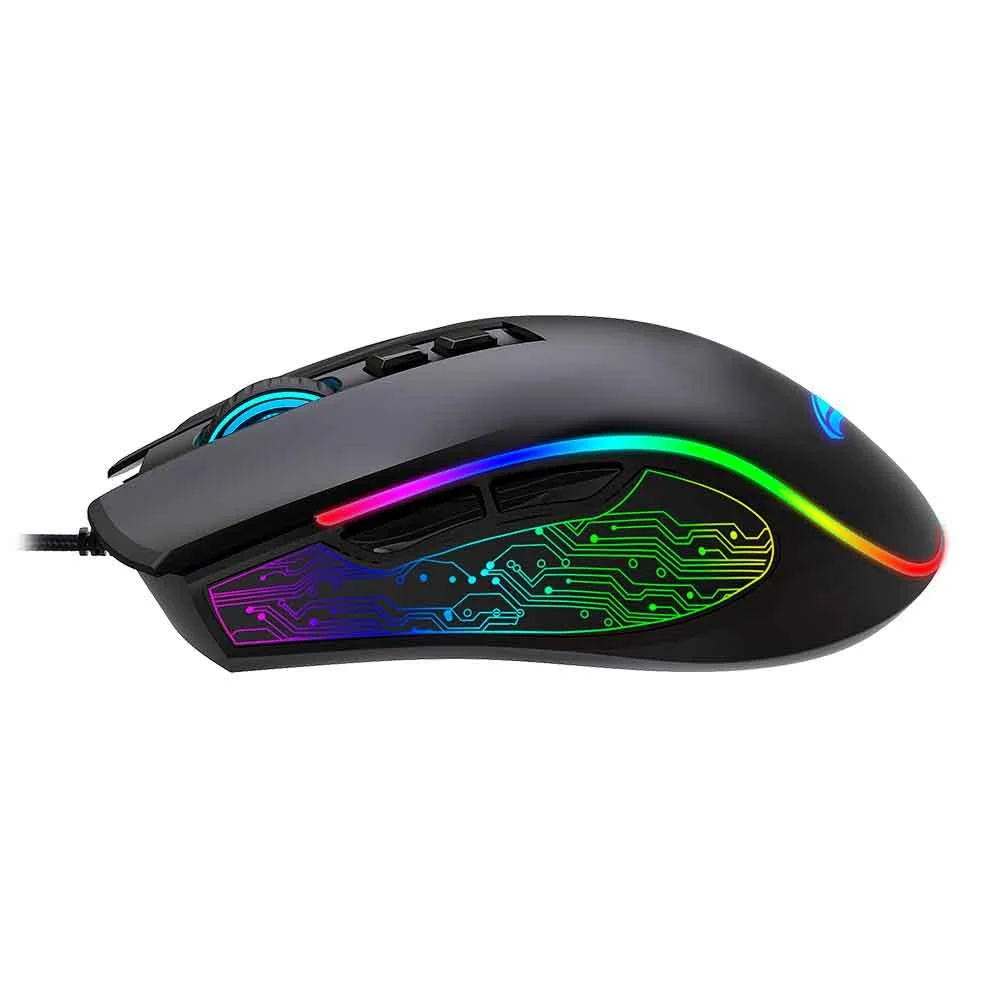 Imagem 2 de 5 do produto Mouse Gamer C3tech Ravage, Usb - Mg-720bk