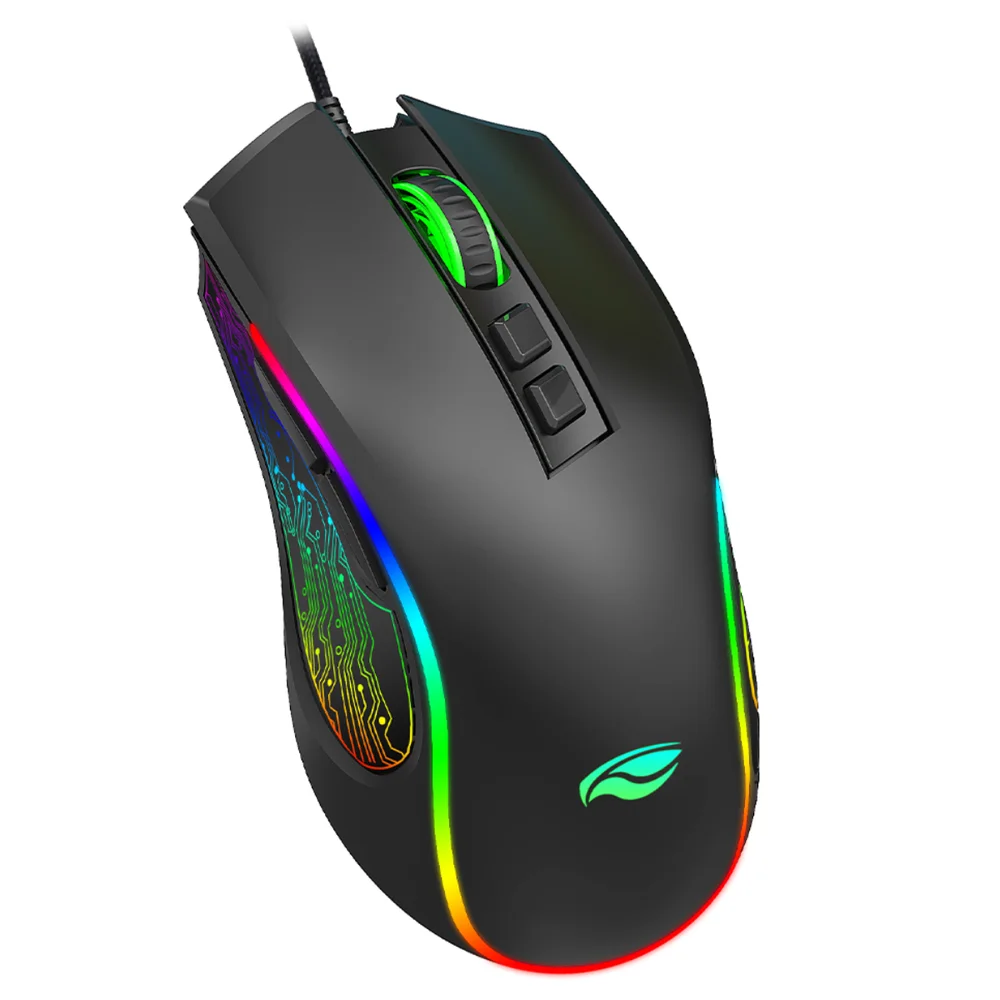 Imagem 5 de 5 do produto Mouse Gamer C3tech Ravage, Usb - Mg-720bk