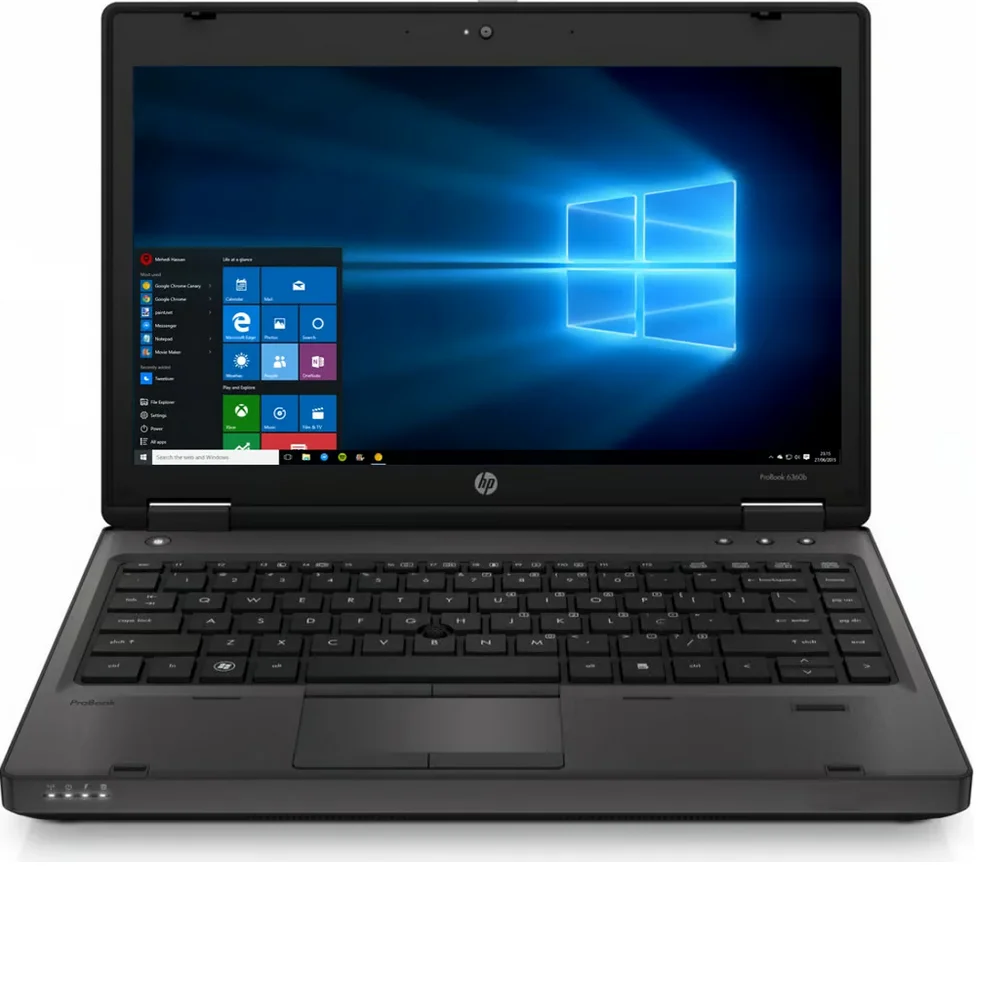 8世代Hp ProBookエイチピーノート i5/8GB/SSD＋HDDフルHD Notebook HP Probook 6460b i5 8GB SSD 240GB KaBuM