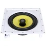 Caixa Acústica de Embutir Angulada Jbl Ci8s Plus, 8 Polegadas, Com Tela Magnética, Cone De Kevlar - Branco