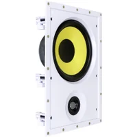 Caixa Acústica de Embutir Angulada Jbl Ci8r Plus, 8 Polegadas, Com Tela Magnética, Cone De Kevlar - Branco