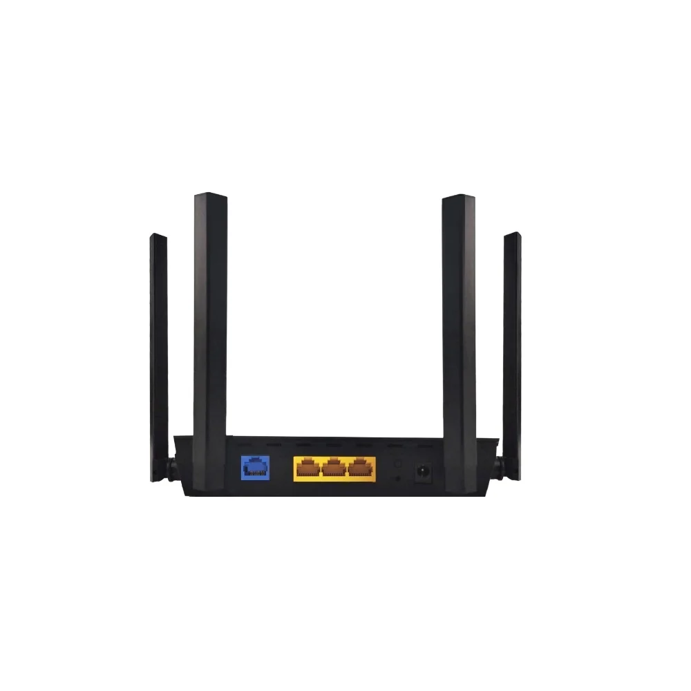 Roteador Tplink Gigabit Ex141 WiFi 6 KaBuM