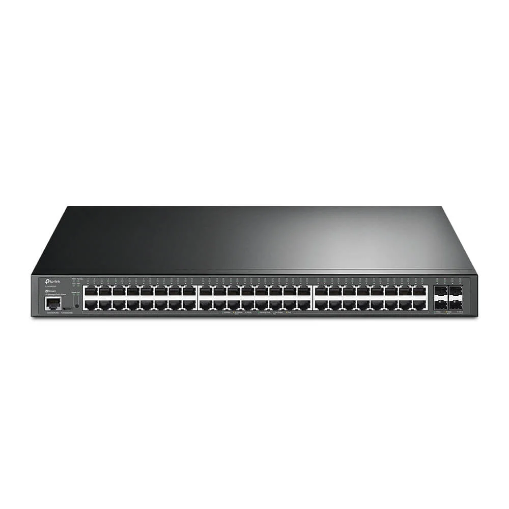 Switch Jetstream 101001000Mbps KaBuM