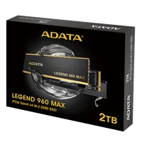 SSD Adata Legend 960 Max 2TB KaBuM
