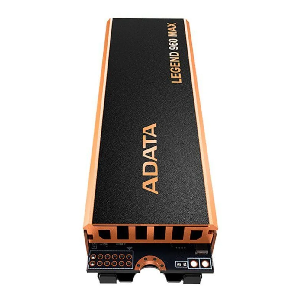 Imagem 4 de 5 do produto SSD Adata Legend 960 Max, 2TB, M.2 2280, Pcie Nvme, Leitura 7400 Mb/s, Gravação 6800 Mb/s, Aleg-960m-2tcs